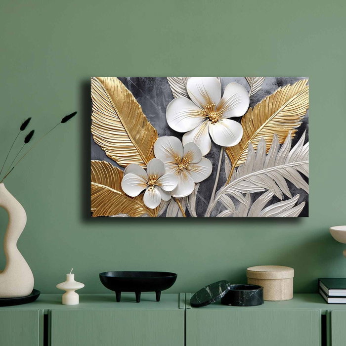 Wallity Lienzo Decorativo Multicolor 45 x 70 cm